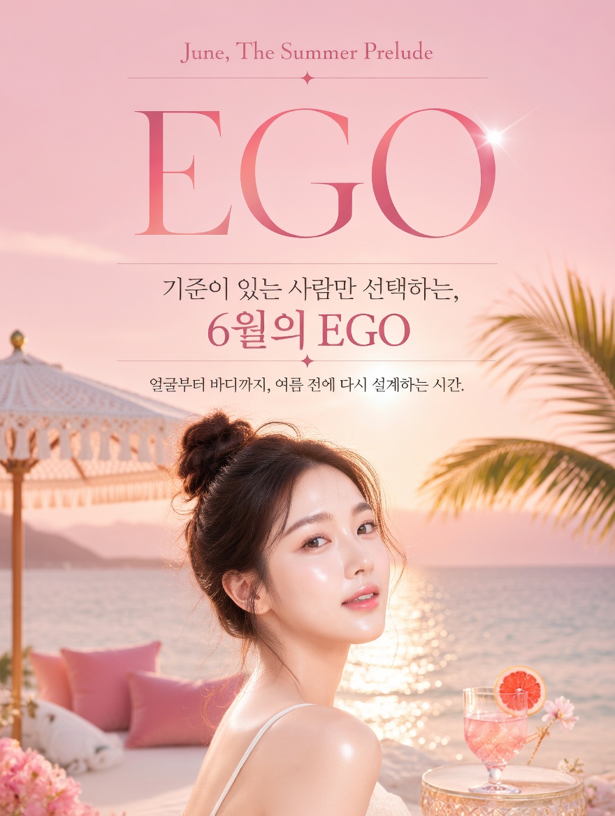 6월의 EGO PROMOTION