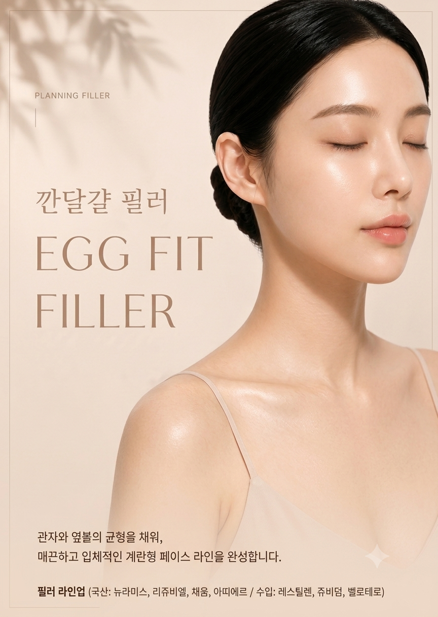 EGG FIT FILLER