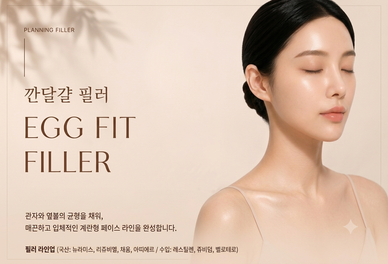EGG FIT FILLER PROMOTION