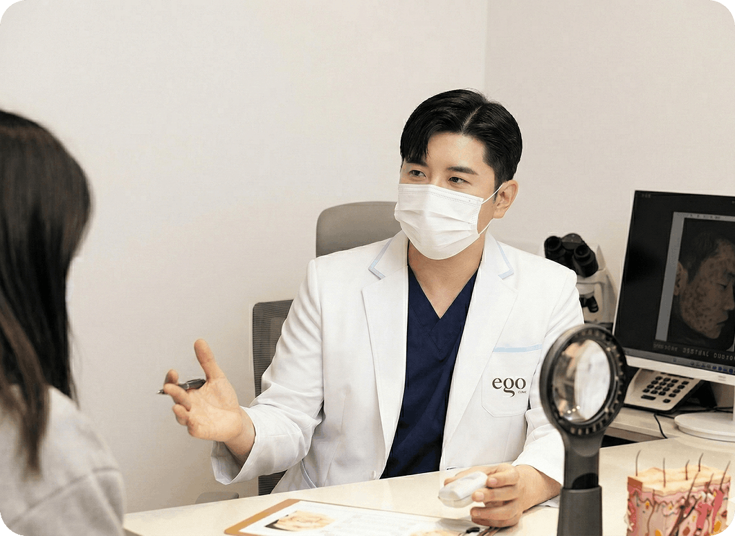 대표원장 전담 시스템