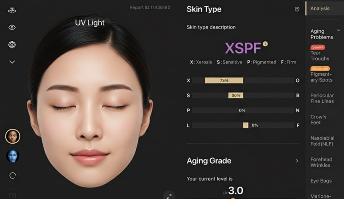 3D AI 데이터 기반 정밀 설계