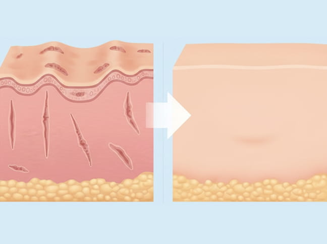 어븀/CO2 레이저