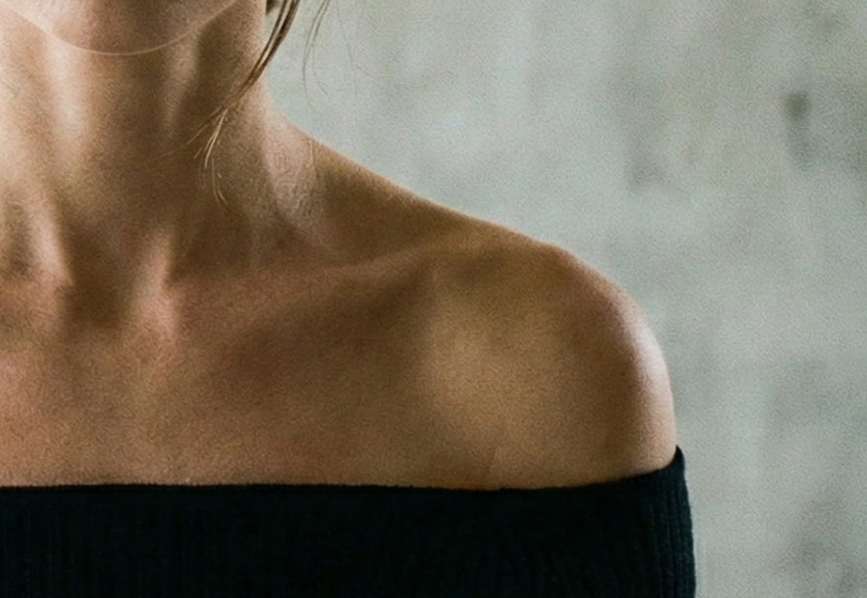 어깨 쇄골 필러