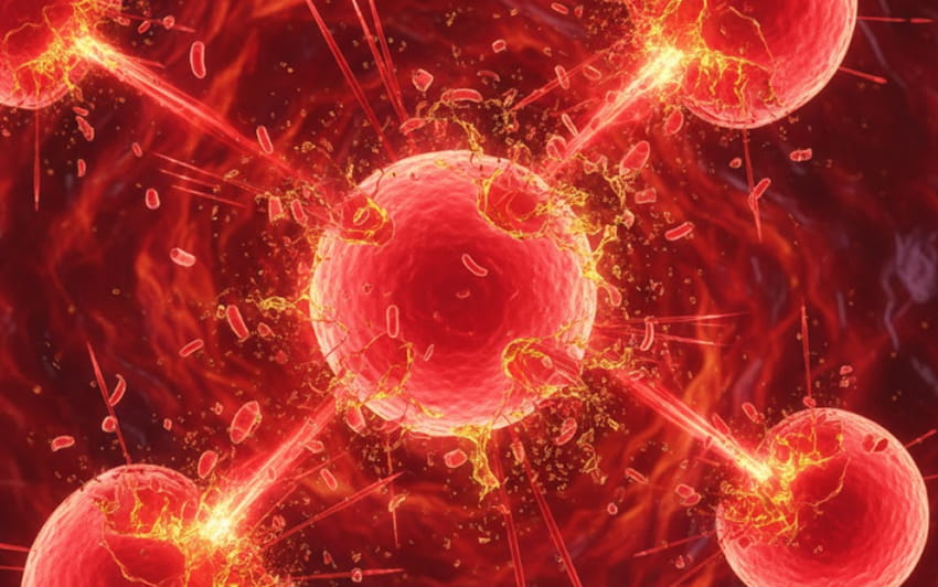 고밀도 지방 파괴 엔진