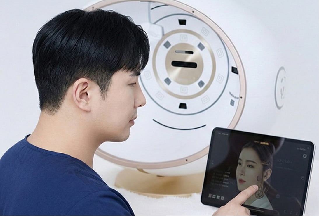 3D AI 기반 색소 정밀 진단