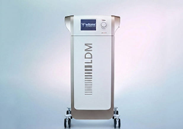 LDM 물방울 초음파