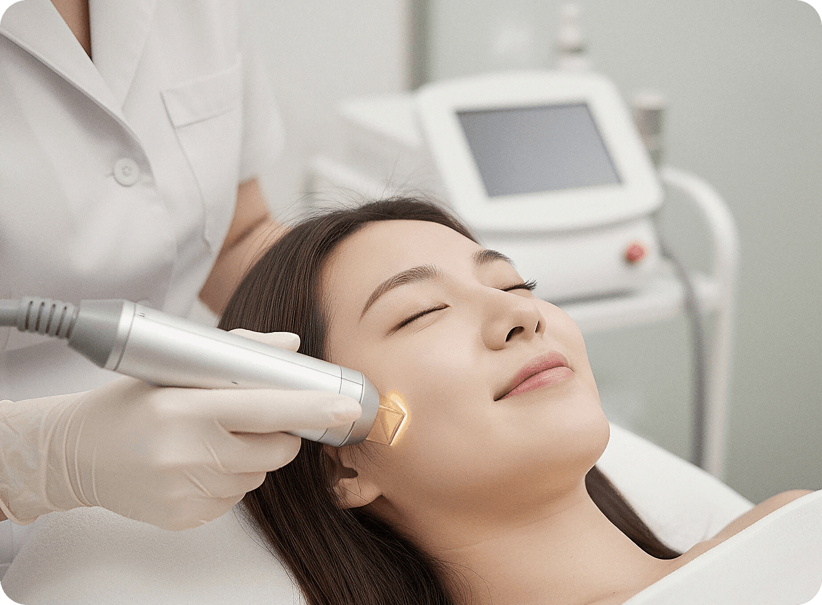 사후 관리 프로그램